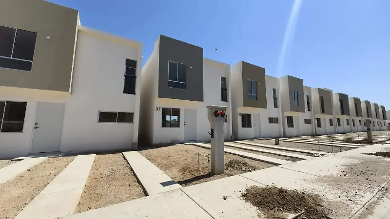 Fraccionamientos y construcciones zona sur Hermosillo